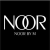NOOR by m Logotipo