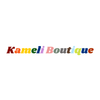 KAMELI BOUTIQUE Logotyp