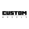 Custom Wheels Logotype