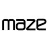mazeclothing.uk.com Logotype