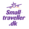 Smalltraveller.dk Logo