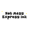 Hot Mess Express Ink Logotyp