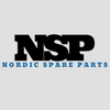 Nordic Spare parts Logó