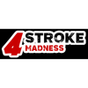 4 Stroke Madness Logotyp