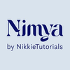 Nimya by NikkieTutorials Logotype