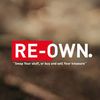 Re-Own Logotype