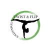 Twist & Flip Gymnastics Academy Logotype