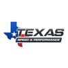 Texas Speed & Performance Logotype