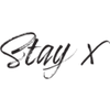 Stay X Logotype