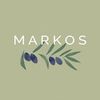MARKOS OLIVE Logotype
