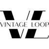 vintage loop Logotipo