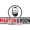 Martijn van Roon "Kitchen Gear for Pro's" Logotype