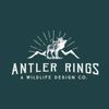 Antler Rings Logotype