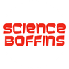 Science Boffins Logotyp