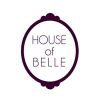 houseofbelle.se Logotyp