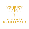 MICROBE GLADIATORS Logotype