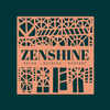 SP * ZENSHINE Logotype