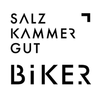 Salzkammergut Biker Logotyp