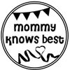 Mommy Knows Best Logotype