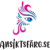 ansiktsfarg.se Logotyp