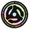 Discogs Enhancer Logotype