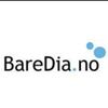 baredia.no Logo