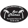 Sct.Thomas Rungsted Havn Logo