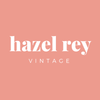 www.hazelreyvintage.com Logotyp