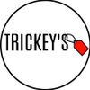 Trickey Store Logotype