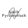 BLEIBPYROMATISCH Logotip