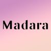 Madara mode et rondeurs Logotype