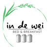 B&B In de wei Logotype