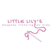 Little Lily's Bespoke Clothes Logotyp