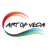 artofveda.com Logotipo