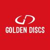Golden Discs Logotype