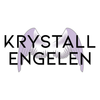 Krystallengelen Logotyp