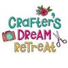Crafter's Dream Retreat Logotype