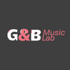 G&B music lab Λογότυπο