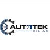Autotek Bil Logotype