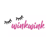 ♡Wink Wink♡ Logotype