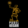 Padelkeisari Logotyyppi