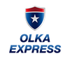 olkaexpress.dk Logo