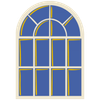 Affordable Glazing System Logotype