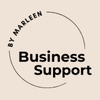 Business Support by Marleen Logotype