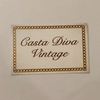 Casta Diva Vintage Logó