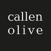 Callen Olive Logotype