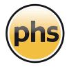 PHS Webshop Logotipo