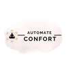www.automateconfort.com Logotype