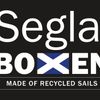 Seglarboxen Logotype