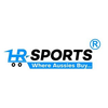 HR Sports Logotype